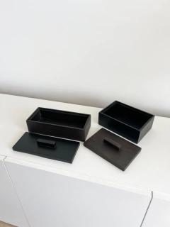 WOODEN BOX SET - CLER