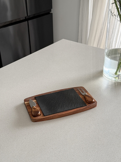Tabla Cheese Rectangular - CLER