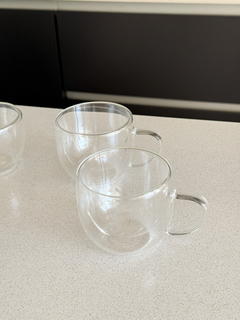 Taza Cler 250cc Setx2 - CLER