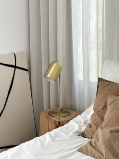 Lampara Chicago Gold - comprar online