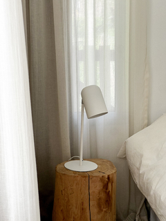 Lampara Chicago White - comprar online