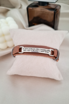 Pulseira Masculina São Bento - comprar online