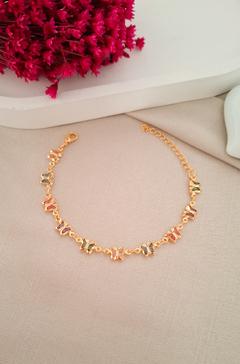 Pulseira Borboletas
