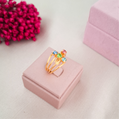 Anel karina - comprar online
