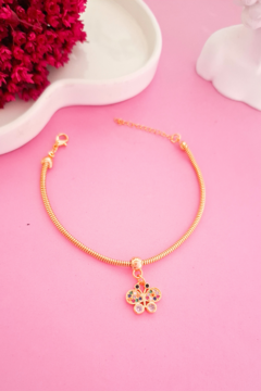 Pulseira Borboleta