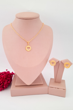Conjunto Laurinha