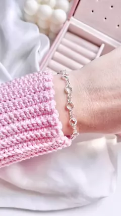 Pulseira Cristal - comprar online