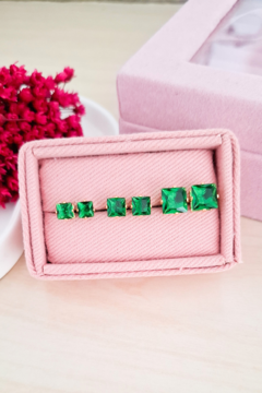 Trio Jade Ouro - comprar online