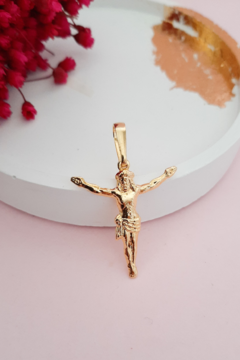 Pingente Crucifixo Daniel - comprar online