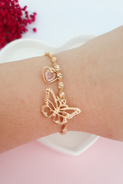 Pulseira Borboleta - comprar online