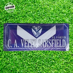 Veléz Sarfield - Avenida azul - comprar online