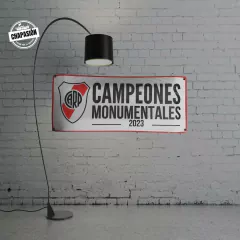 Campeones Monumentales - River Plate - comprar online