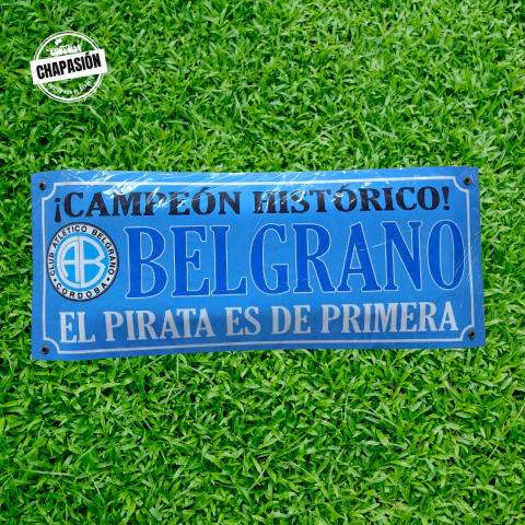 Belgrano - Primera