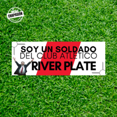 Soy un soldado de River Plate - Ramón Diaz