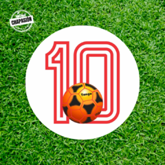 Alonso - n°10 Naranja - comprar online