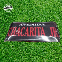 Chacarita - Avenida