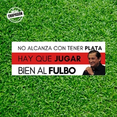 No alcanza con tener plata - Ramón Diaz