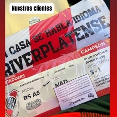 Ticket Madrid con QR - comprar online