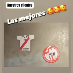 Camiseta del Hincha en la Tribuna - River - tienda online