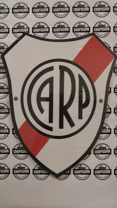 Escudo River Plate 1970 - comprar online