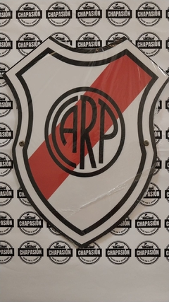 Escudo River Plate 1993 - comprar online