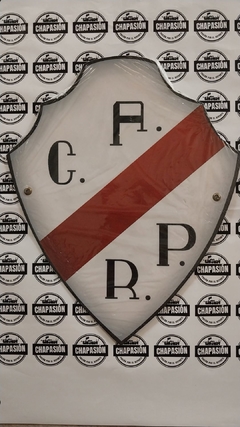 Escudo River Plate 1931 en internet
