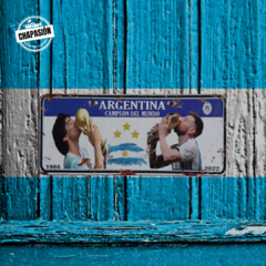 Patente - Leo y Diego