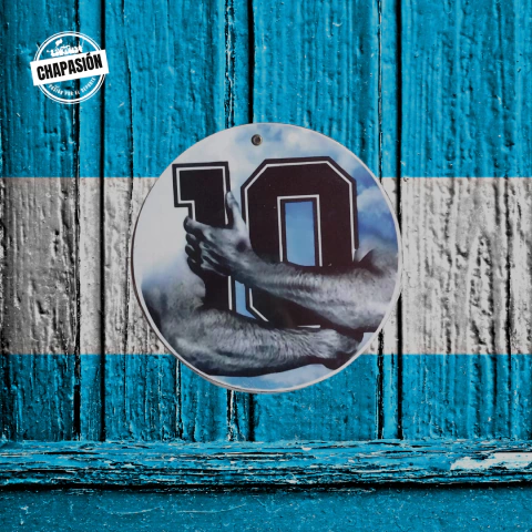 Selección - 10 abrazo