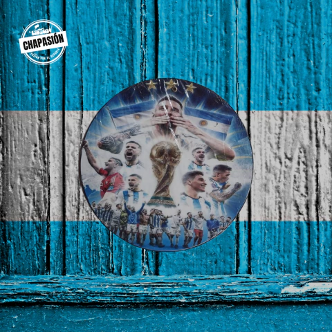 Selección - Copa + Jugadores