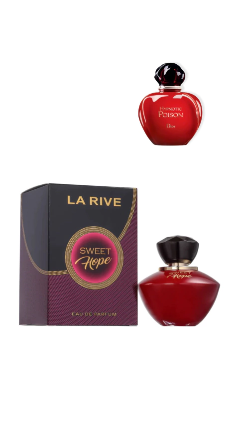 Sweet Hope - LA RIVE 100ml