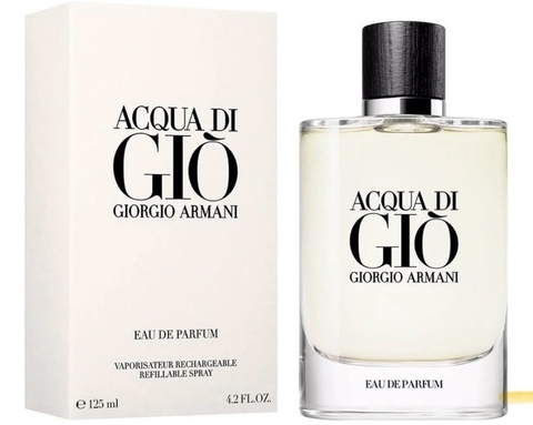 125ml Acqua Di Gio EDP Giorgio Armani