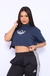 Cropped Adidas Vazado REF 226 na internet