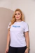 REF 602 Babylook 30.1 Estampada Adidas Escrita - loja online