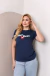 REF 618 Babylook 30.1 Estampada Nike Just Do It - comprar online