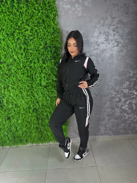 Conjunto Poliamida NIKE REF 120