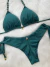 Conjunto - Flor Morena