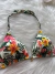 Biquíni cortininha floral - comprar online