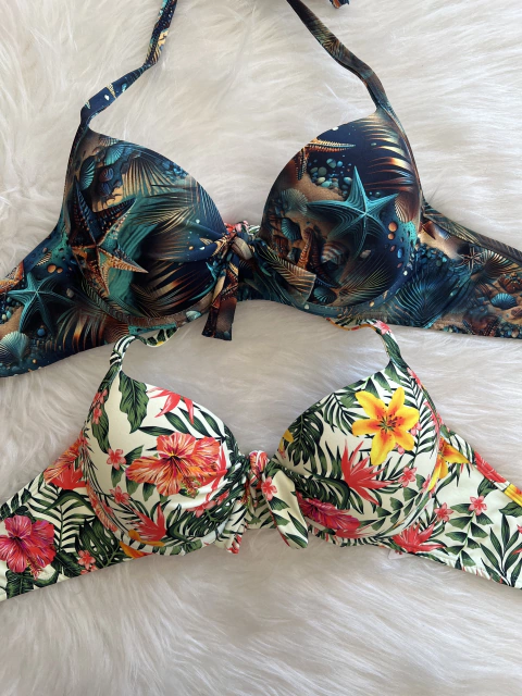 Biquini meu taça com aro