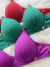 Biquíni tulipa liso diversos na internet
