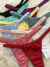 Calcinha Tanga Fio ref/20 Kit C/10 unid. - comprar online