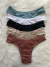 Tanga microfibra (kit c/3) - comprar online