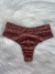 Calcinha renda 090