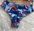Calcinha biquíni hot pants fio duplo na internet