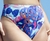 Calcinha biquíni hot pants fio duplo - comprar online