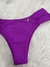 Calcinha tanga lisa - comprar online