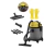ASPIRADOR DE PÓ E ÁGUA 12L - TEKNA 110V