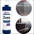 ZUCS 500ML - REVITALIZADOR DE PLÁSTICO PROFISSIONAL