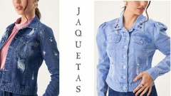 Banner da categoria Casacos, Jaquetas e Blazers