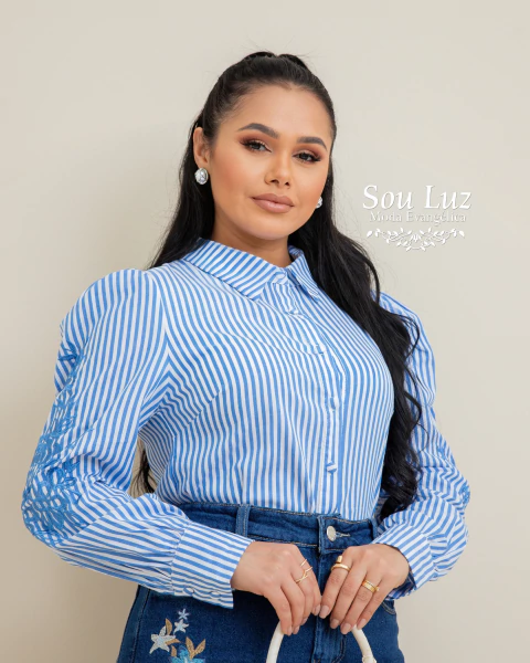 Camisa Rejane