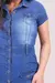 Vestido Jeans Joyaly na internet